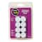 24 Packs: 100 ct. (2,400 total) Magnet Dots With Adhesive